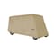 Eevelle Goldline 6 Passenger Golf Cart Cover - Khaki GLGL06-KHA - alternate 1